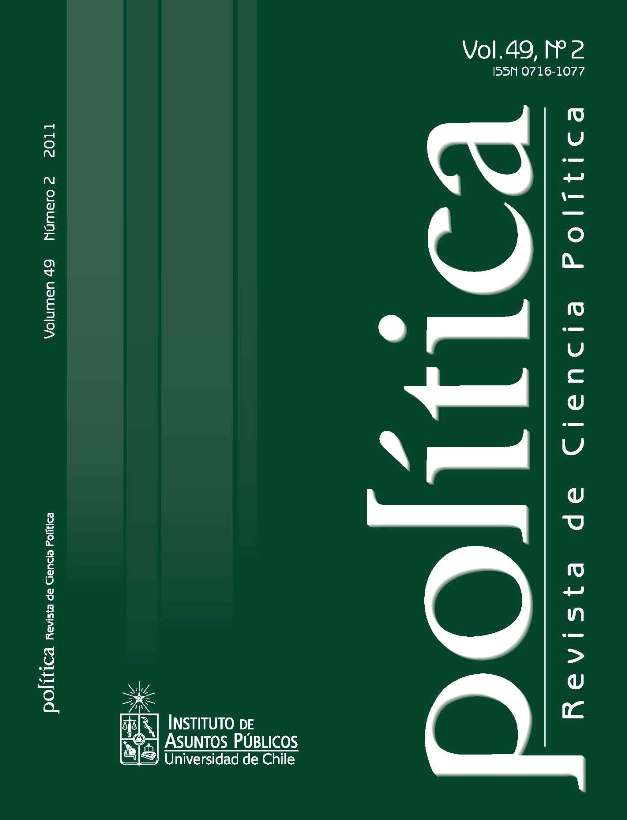 Revista Política, vol.49, N°2